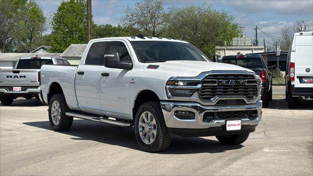 2026 RAM Ram 2500 RAM 2500 LONE STAR CREW CAB 4X4 64 BOX