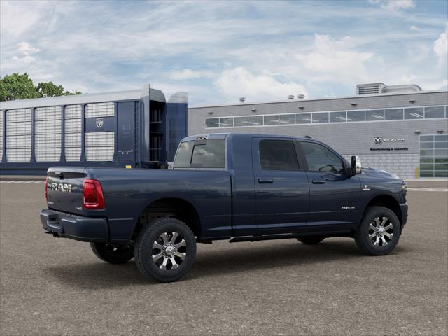 2026 RAM Ram 2500 RAM 2500 LARAMIE MEGA CAB 4X4 64 BOX