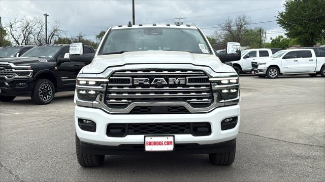 2026 RAM Ram 2500 RAM 2500 LIMITED LONGHORN MEGA CAB 4X4 64 BOX