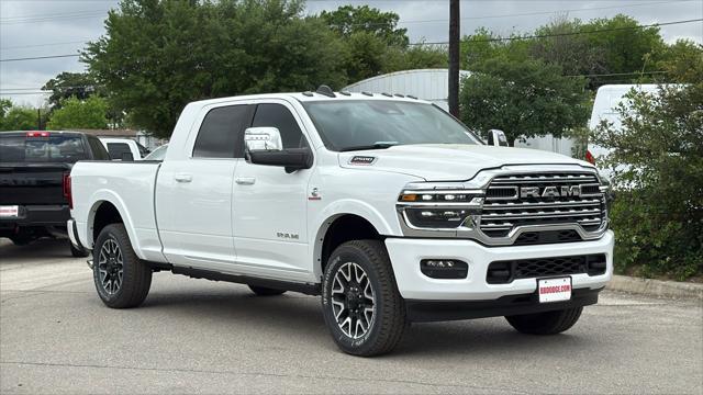 2026 RAM Ram 2500 RAM 2500 LIMITED LONGHORN MEGA CAB 4X4 64 BOX