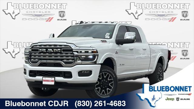 2026 RAM Ram 2500 RAM 2500 LIMITED LONGHORN MEGA CAB 4X4 64 BOX