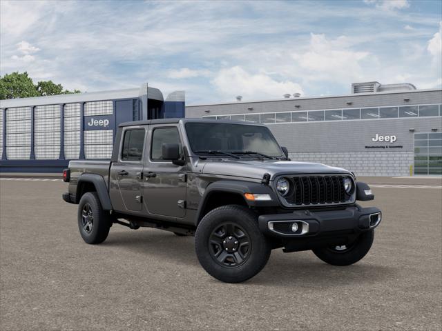 2026 Jeep Gladiator GLADIATOR SPORT 4X4