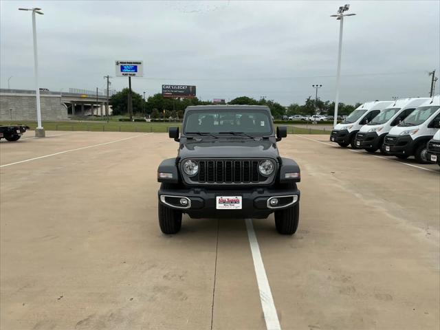 2026 Jeep Gladiator GLADIATOR SPORT 4X4 2026 Jeep Gladiator GLADIATOR SPORT 4X4