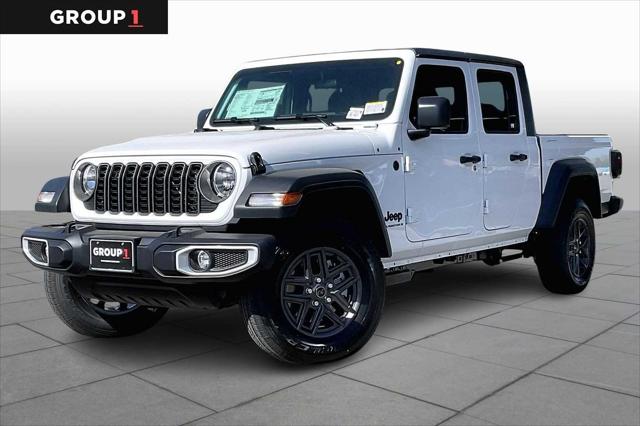 2026 Jeep Gladiator GLADIATOR SPORT 4X4