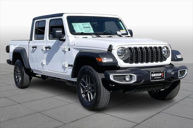 2026 Jeep Gladiator GLADIATOR SPORT 4X4