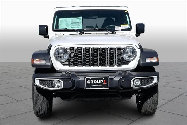 2026 Jeep Gladiator GLADIATOR SPORT 4X4