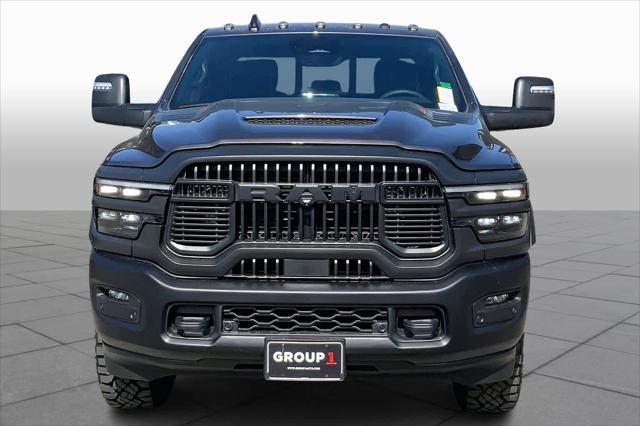 2026 RAM Ram 2500 RAM 2500 REBEL CREW CAB 4X4 64 BOX