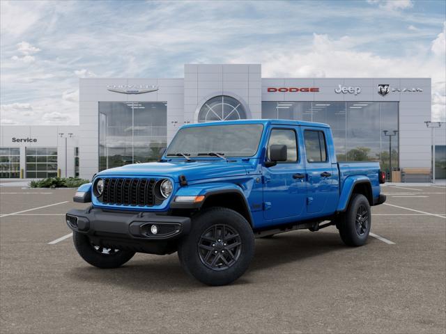 2026 Jeep Gladiator GLADIATOR SPORT S 4X4