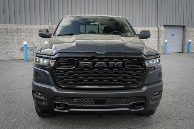 2026 RAM Ram 1500 RAM 1500 WARLOCK CREW CAB 4X4 57 BOX