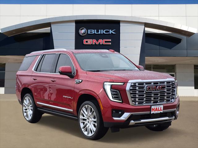 2026 GMC Yukon 4WD Denali for sale in Tyler, TX