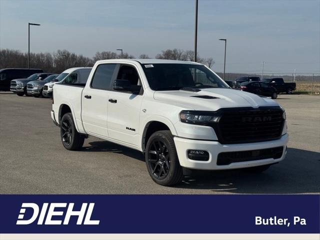 2026 RAM Ram 1500 RAM 1500 LARAMIE CREW CAB 4X4 57 BOX 2026 RAM Ram 1500 RAM 1500 LARAMIE CREW CAB 4X4 57 BOX