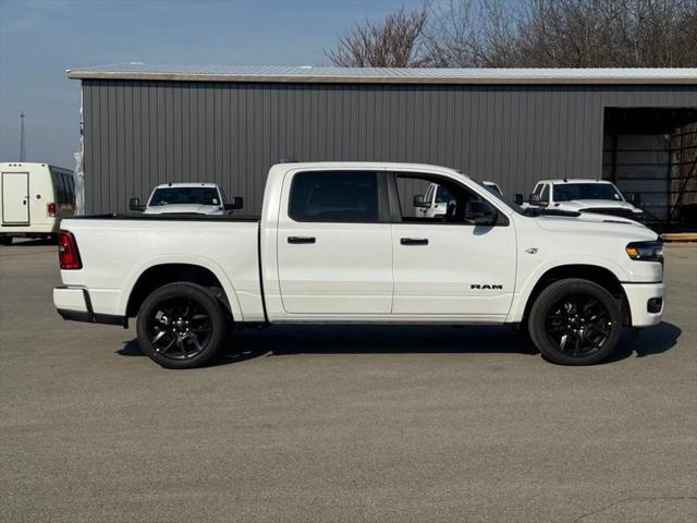 2026 RAM Ram 1500 RAM 1500 LARAMIE CREW CAB 4X4 57 BOX 2026 RAM Ram 1500 RAM 1500 LARAMIE CREW CAB 4X4 57 BOX