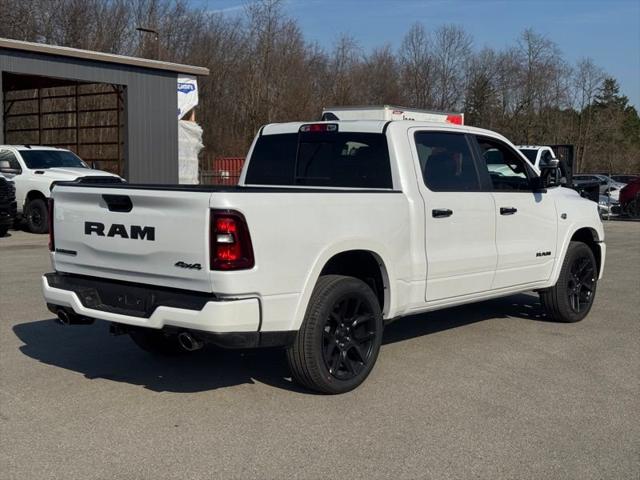 2026 RAM Ram 1500 RAM 1500 LARAMIE CREW CAB 4X4 57 BOX 2026 RAM Ram 1500 RAM 1500 LARAMIE CREW CAB 4X4 57 BOX
