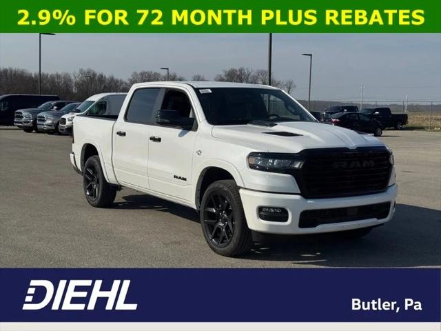 2026 RAM Ram 1500 RAM 1500 LARAMIE CREW CAB 4X4 57 BOX 2026 RAM Ram 1500 RAM 1500 LARAMIE CREW CAB 4X4 57 BOX