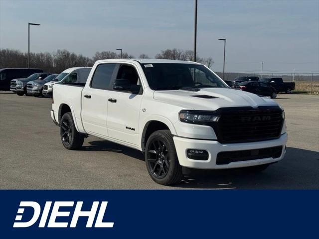 2026 RAM Ram 1500 RAM 1500 LARAMIE CREW CAB 4X4 57 BOX 2026 RAM Ram 1500 RAM 1500 LARAMIE CREW CAB 4X4 57 BOX