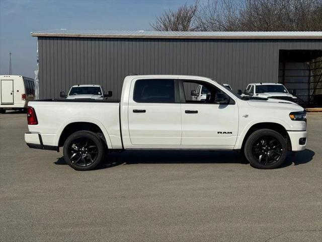 2026 RAM Ram 1500 RAM 1500 LARAMIE CREW CAB 4X4 57 BOX 2026 RAM Ram 1500 RAM 1500 LARAMIE CREW CAB 4X4 57 BOX