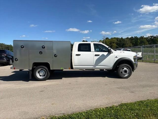 2026 RAM Ram 5500 Chassis Cab RAM 5500 TRADESMAN CHASSIS CREW CAB 4X4 60 CA 2026 RAM Ram 5500 Chassis Cab RAM 5500 TRADESMAN CHASSIS CREW CAB 4X4 60 CA