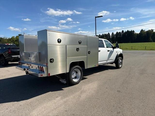 2026 RAM Ram 5500 Chassis Cab RAM 5500 TRADESMAN CHASSIS CREW CAB 4X4 60 CA 2026 RAM Ram 5500 Chassis Cab RAM 5500 TRADESMAN CHASSIS CREW CAB 4X4 60 CA