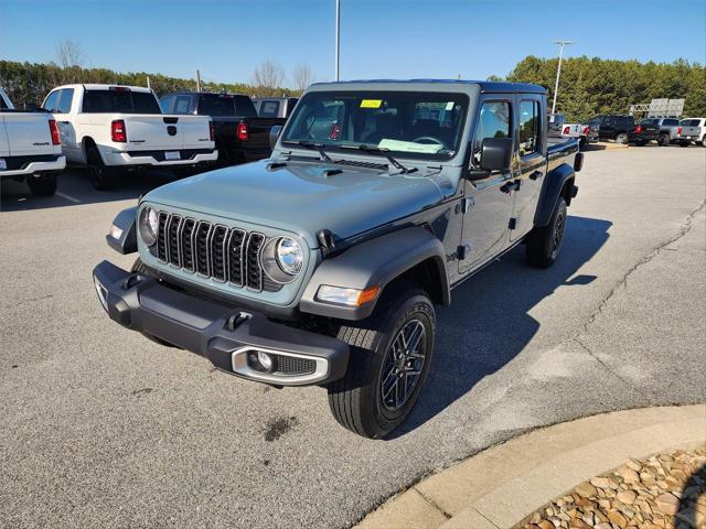 2026 Jeep Gladiator GLADIATOR SPORT 4X4