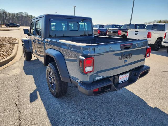 2026 Jeep Gladiator GLADIATOR SPORT 4X4