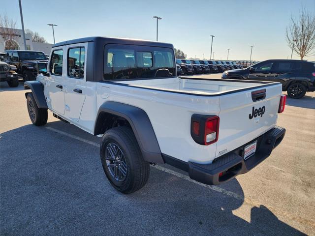 2026 Jeep Gladiator GLADIATOR SPORT 4X4