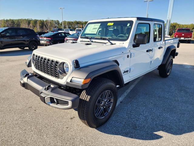 2026 Jeep Gladiator GLADIATOR SPORT 4X4