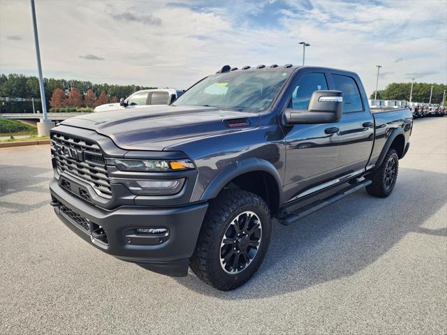 2026 RAM Ram 2500 RAM 2500 WARLOCK CREW CAB 4X4 64 BOX