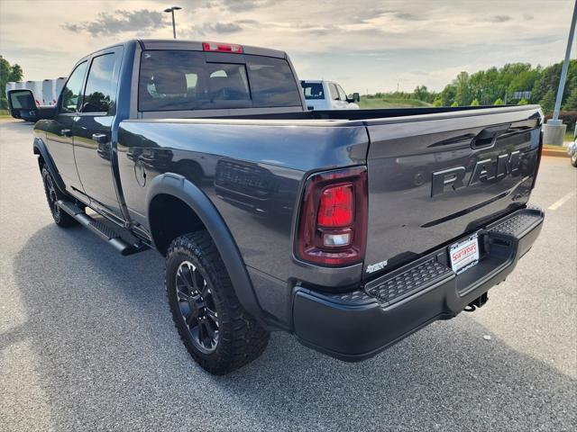 2026 RAM Ram 2500 RAM 2500 WARLOCK CREW CAB 4X4 64 BOX