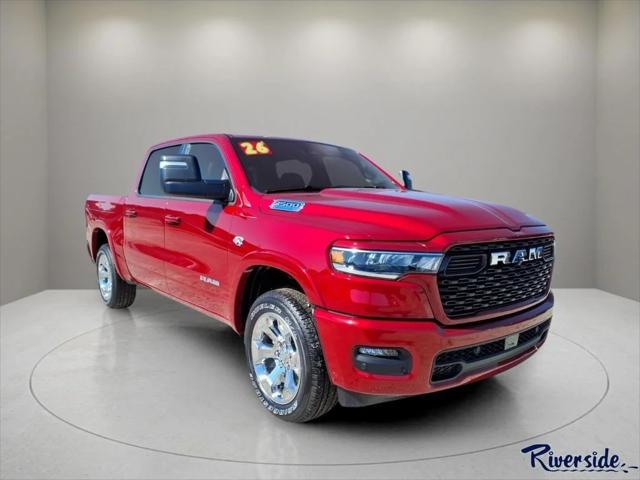 2026 Ram 1500 Big Horn Crew Cab 4x4 5'7" Box for sale in New Bern, NC