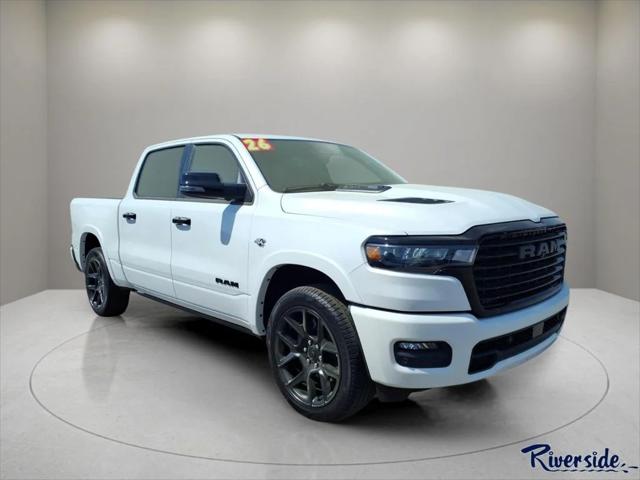 2026 Ram 1500 Laramie Crew Cab 4x4 5'7" Box for sale in New Bern, NC