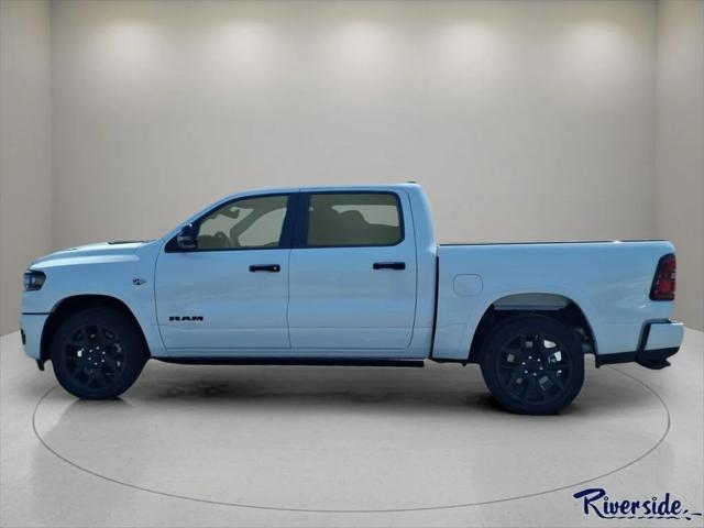 2026 Ram 1500 Laramie Crew Cab 4x4 5'7" Box