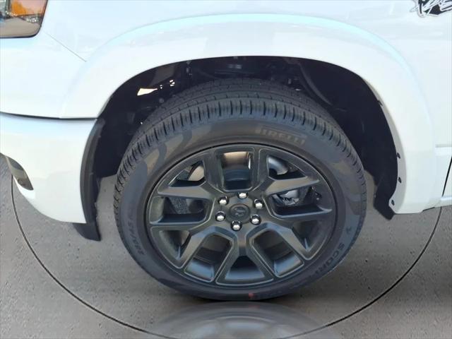 2026 Ram 1500 Laramie Crew Cab 4x4 5'7" Box