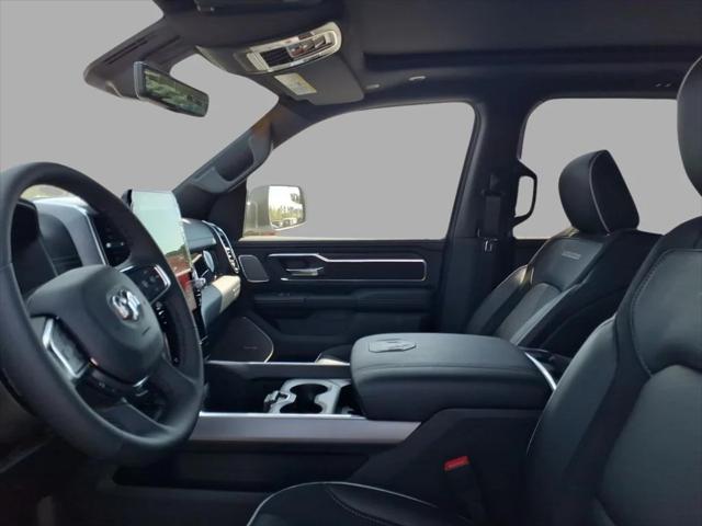 2026 Ram 1500 Laramie Crew Cab 4x4 5'7" Box