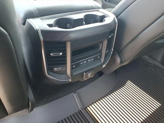 2026 Ram 1500 Laramie Crew Cab 4x4 5'7" Box
