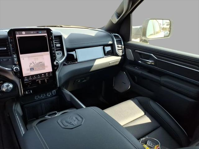 2026 Ram 1500 Laramie Crew Cab 4x4 5'7" Box