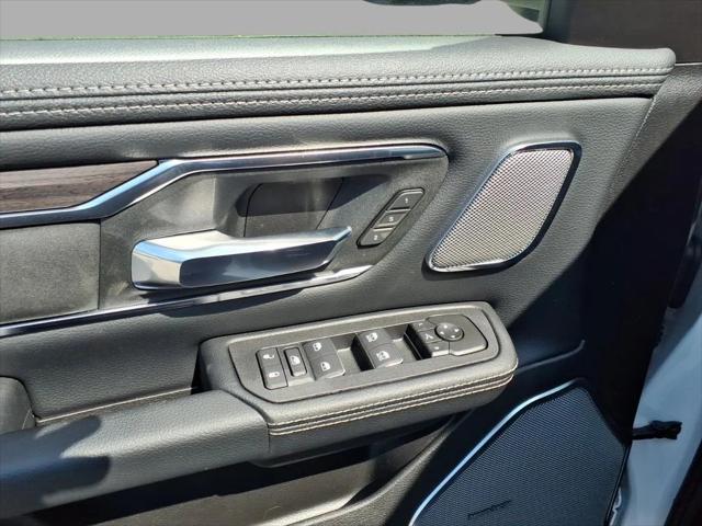 2026 Ram 1500 Laramie Crew Cab 4x4 5'7" Box