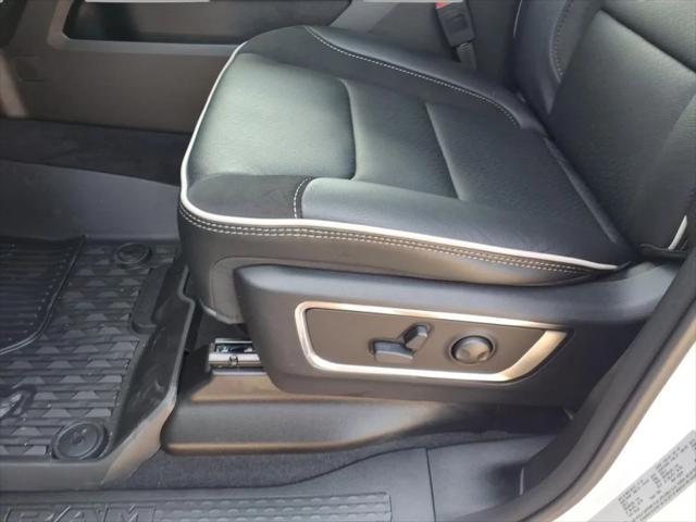 2026 Ram 1500 Laramie Crew Cab 4x4 5'7" Box