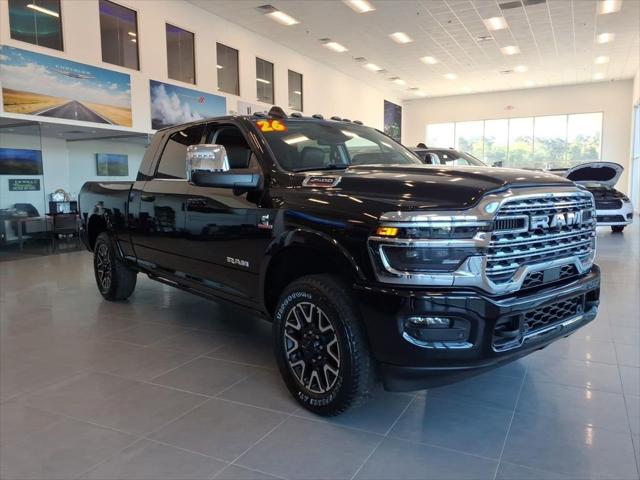 2026 RAM Ram 2500 RAM 2500 LIMITED LONGHORN MEGA CAB 4X4 64 BOX