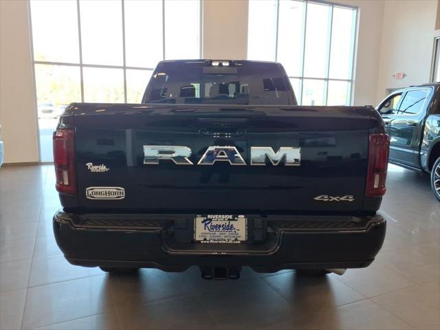 2026 RAM Ram 2500 RAM 2500 LIMITED LONGHORN MEGA CAB 4X4 64 BOX
