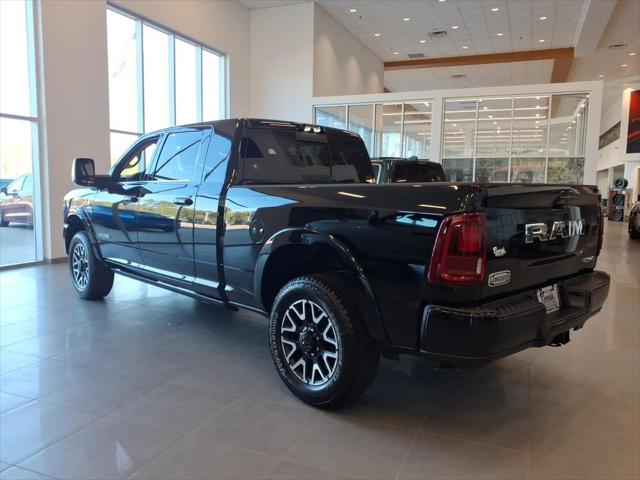 2026 RAM Ram 2500 RAM 2500 LIMITED LONGHORN MEGA CAB 4X4 64 BOX
