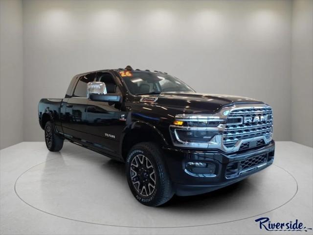 2026 RAM Ram 2500 RAM 2500 LIMITED LONGHORN MEGA CAB 4X4 64 BOX
