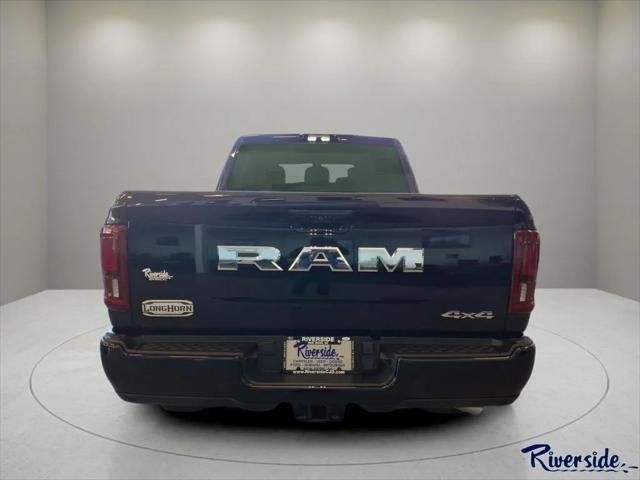 2026 RAM Ram 2500 RAM 2500 LIMITED LONGHORN MEGA CAB 4X4 64 BOX