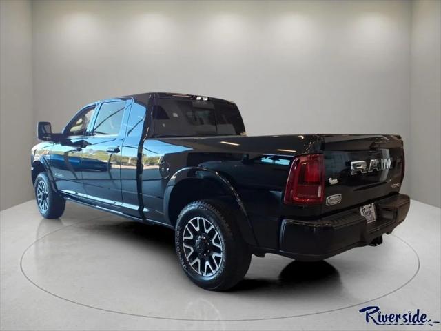 2026 RAM Ram 2500 RAM 2500 LIMITED LONGHORN MEGA CAB 4X4 64 BOX