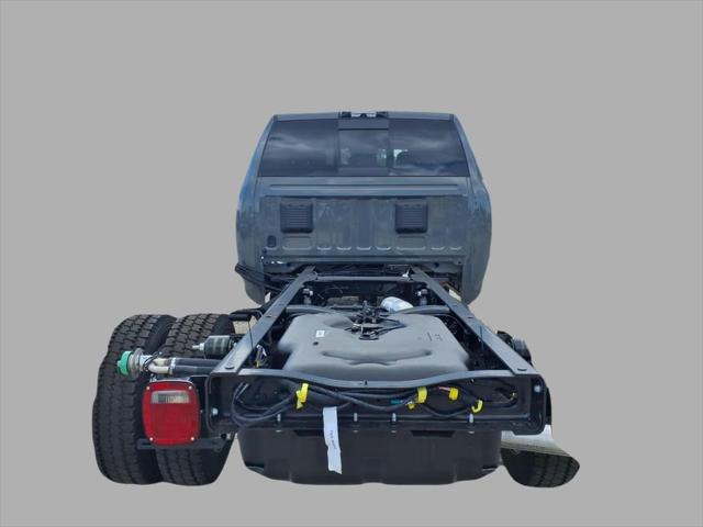 2026 RAM Ram 5500 Chassis Cab RAM 5500 BIG HORN CHASSIS CREW CAB 4X4 60 CA