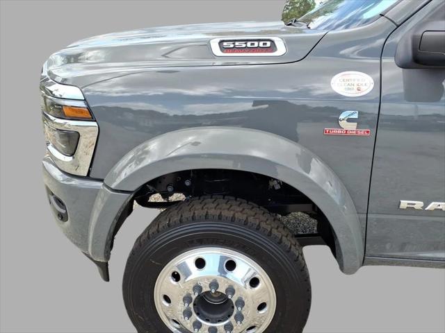 2026 Ram 5500 Chassis Cab Tradesman/Big Horn