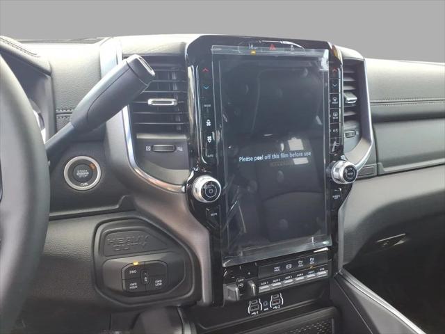 2026 Ram 5500 Chassis Cab Tradesman/Big Horn