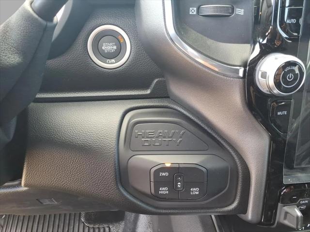 2026 Ram 5500 Chassis Cab Tradesman/Big Horn