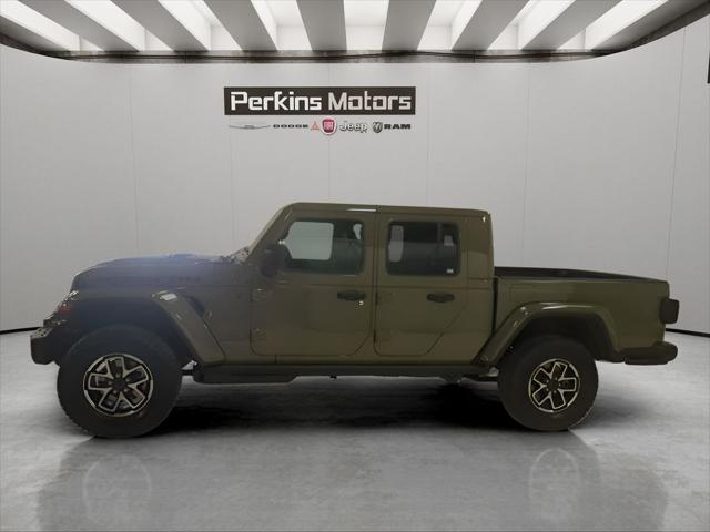 2026 Jeep Gladiator GLADIATOR RUBICON X 4X4