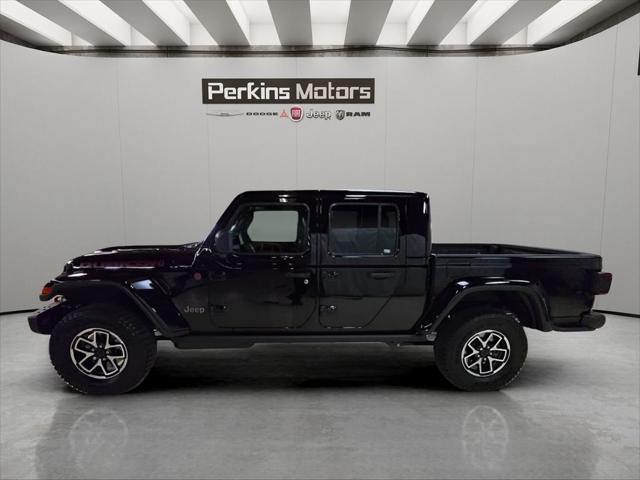 2026 Jeep Gladiator GLADIATOR RUBICON X 4X4