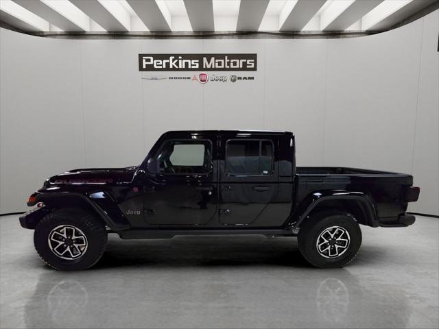 2026 Jeep Gladiator GLADIATOR RUBICON X 4X4 2026 Jeep Gladiator GLADIATOR RUBICON X 4X4